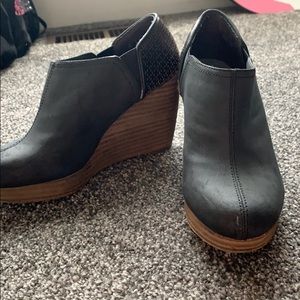 COPY - Dr Scholl’s Memory Foam Wedges